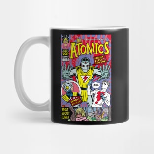 THE ATOMICS no.2 Mug